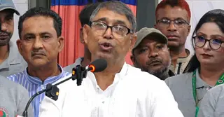 জাতীয় নির্বাচনকে প্রলম্বিত করতে দেশি-বিদেশি ষড়যন্ত্রকারীরা সক্রিয়: আযম খান